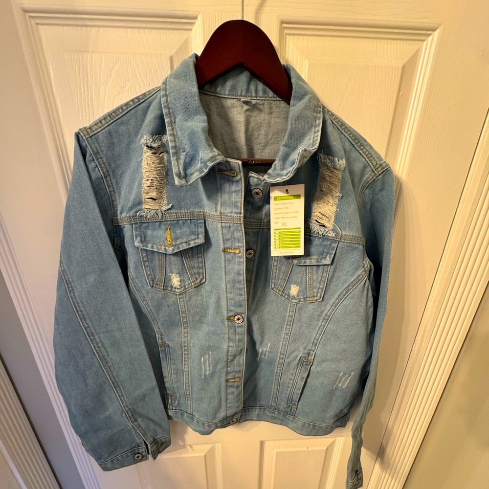Jean jacket
